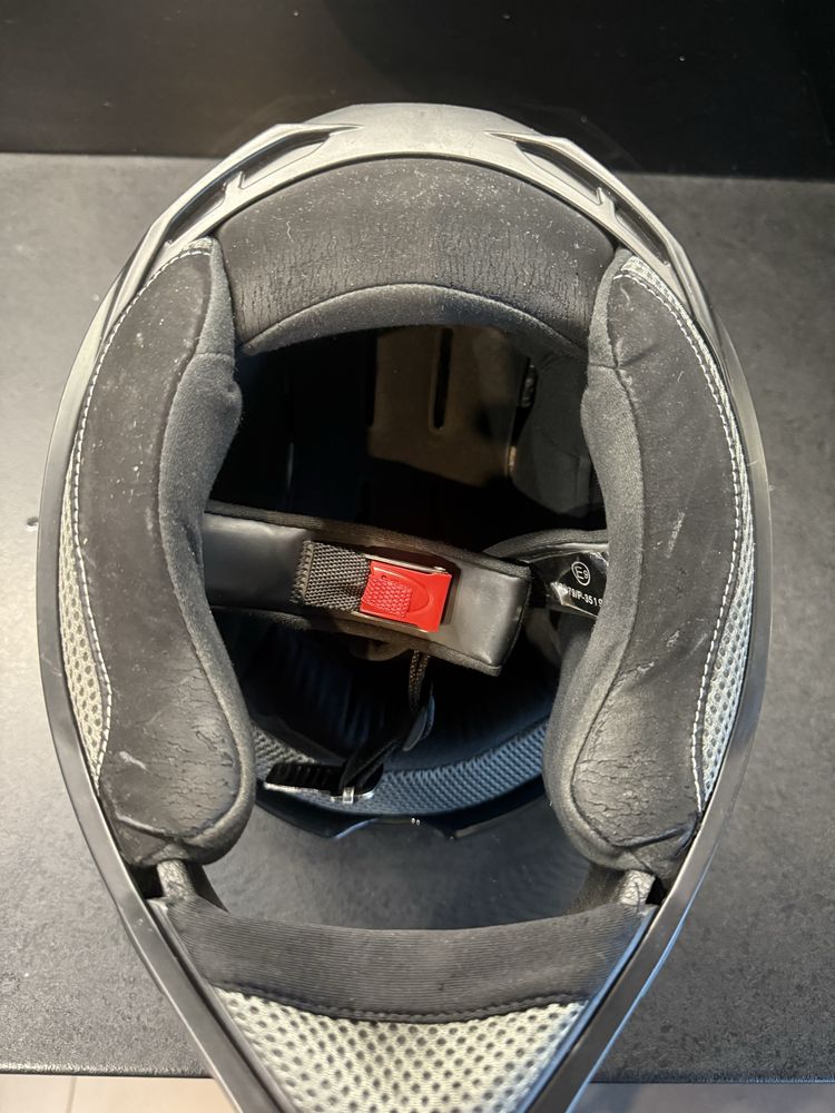 Kask motocyklowy caberg