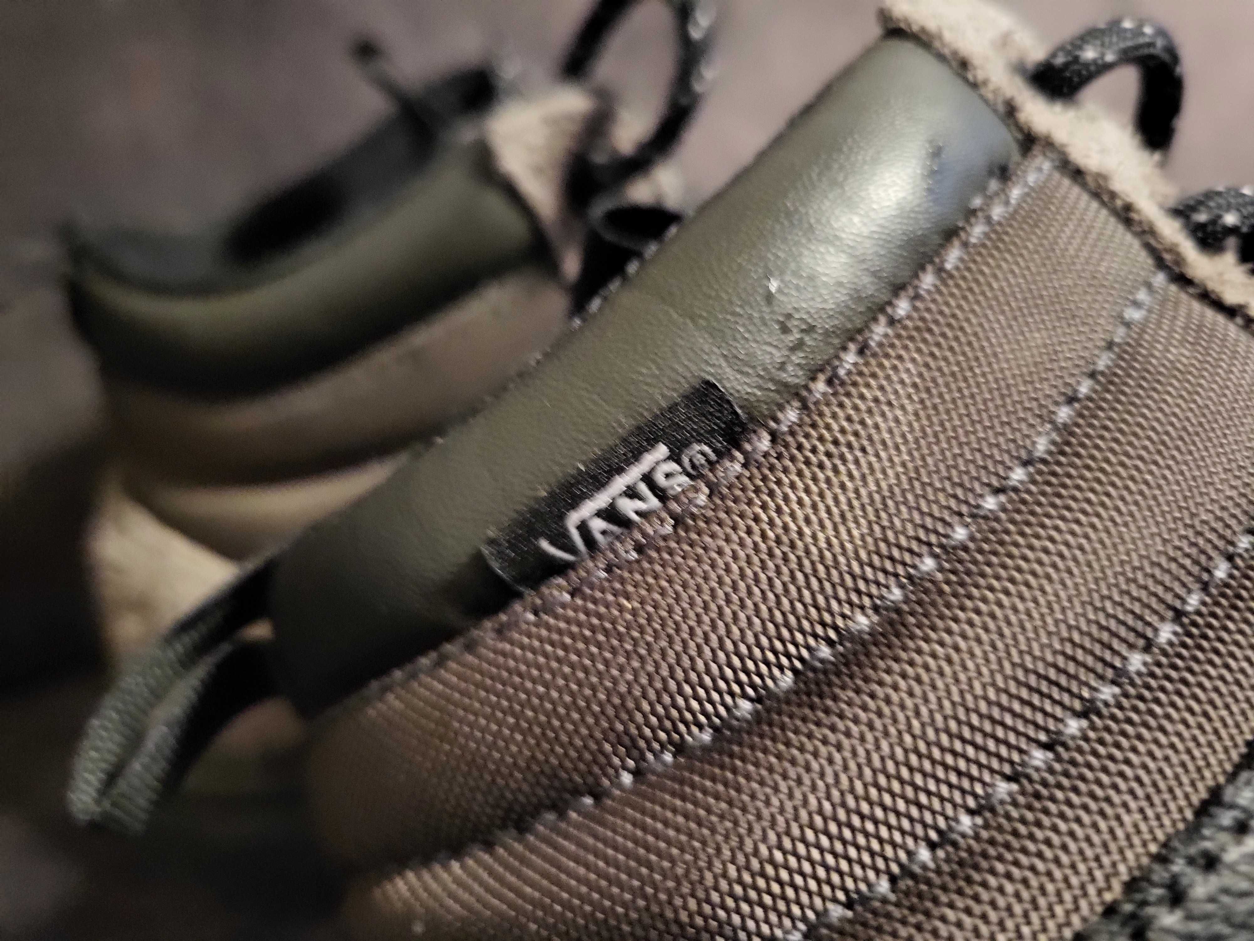 Buty męskie VANS