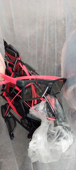 Очки для чегото с поляризацыей от солнца компьютера и 3д