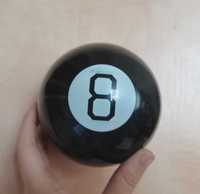 Magic 8 Ball. Магічна куля-провісник для прийняття рішень