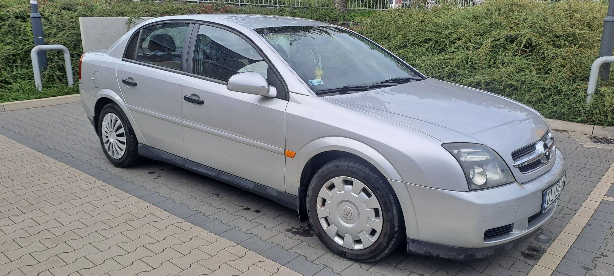 Opel Vectra C 2.0 DTI. Wspoma, Klima, Elektryka, HAK, ABS, AIRBAG