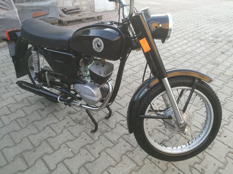 Skup starych motocykli. Wsk ,Wfm, Shl,Motorynka, komar,simson, PRL