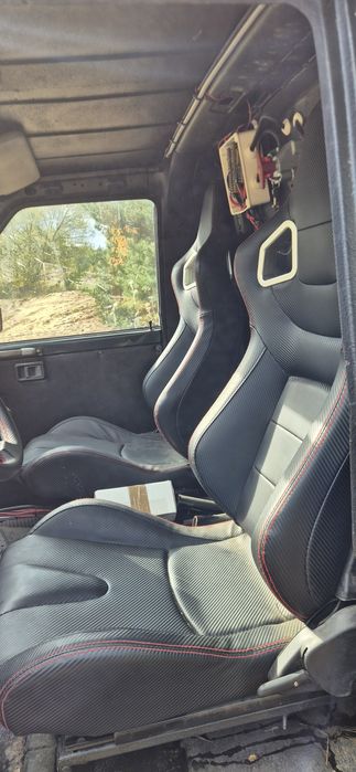 Nissan Patrol Off road