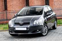Toyota Auris Super Stan KLIMA 1 Ręka