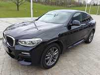 BMW X4 BMW X4 G02 xDrive30i 252 KM | M-Pakiet | Full Opcja | Stan idealny