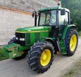 John Deere 6600,Klimatyzacja,Uszanowany!!!
