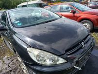 Peugeot 307 CC zderzak przedni EXLD FV transport/dostawa