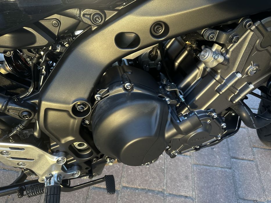 Yamaha  Tracer 9 новый