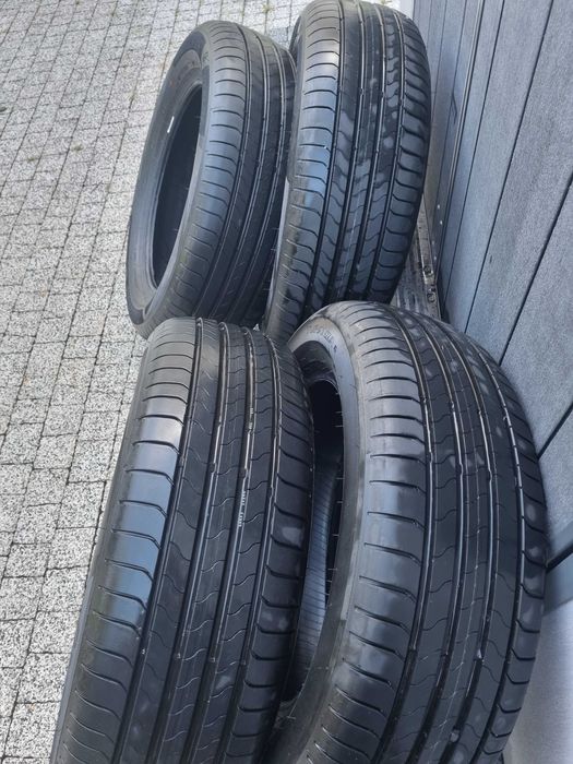 Opony letnie (2025) Bridgestone TURANZA 6 215/60 R17" (kl. premium)