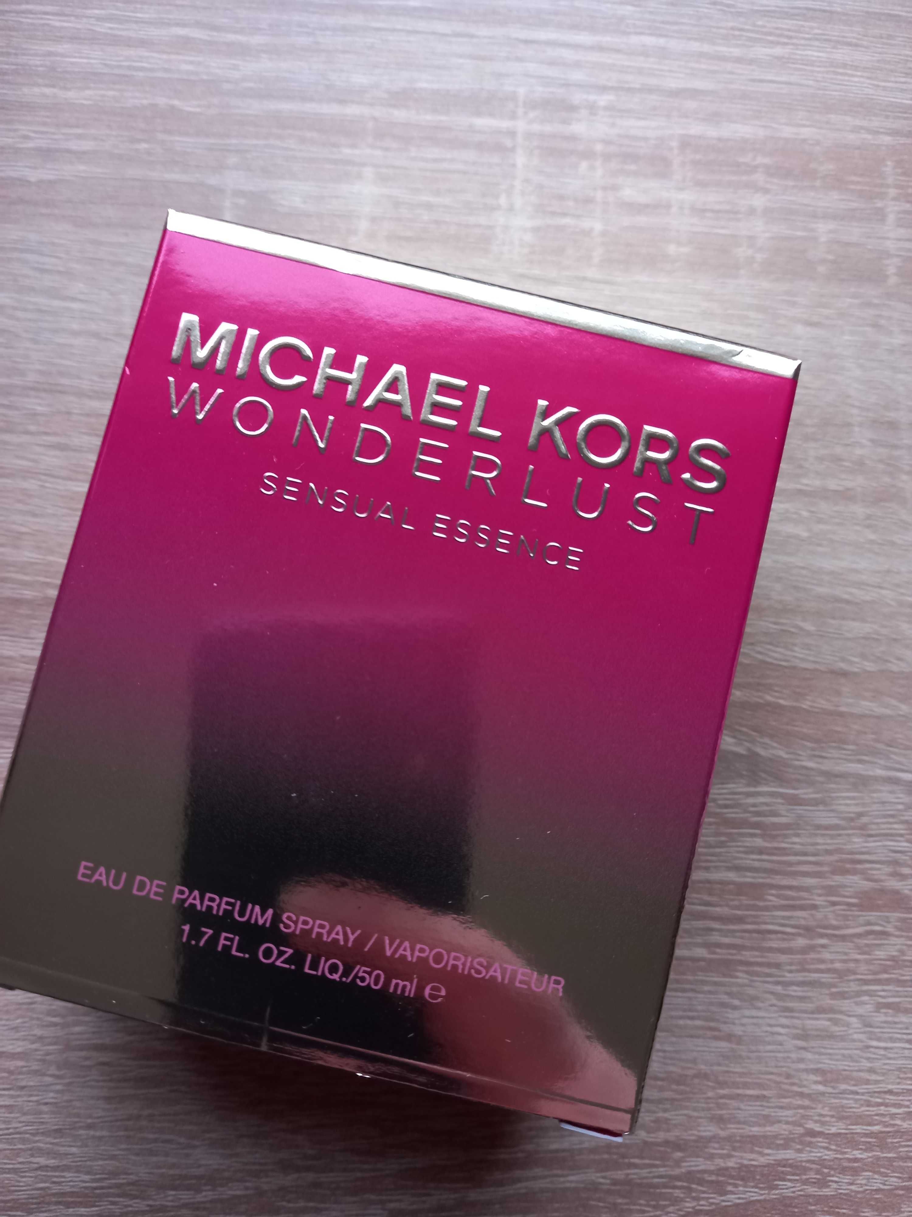 Michael Kors wonderlust sensual essence 50 ml. Unikat