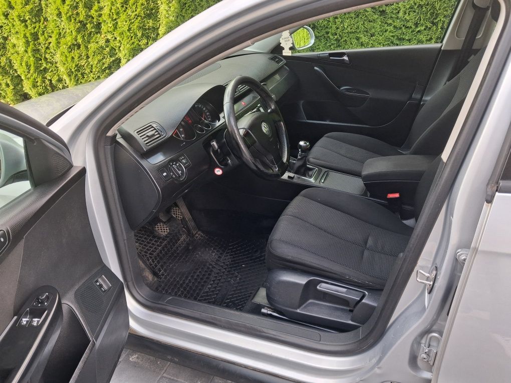 PASSAT B6 1,6 MPI + GAZ!opłaty na rok!wyposażony!