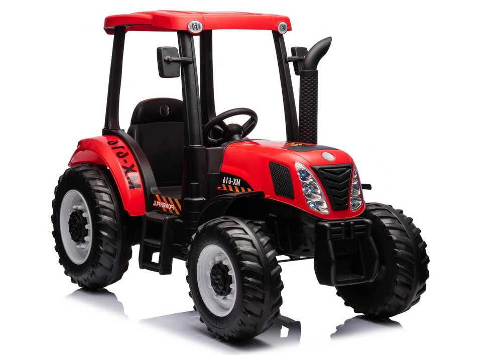 Autko na akumulator TRAKTOR NA AKUMULATOR pojazd zabawka jeździk
