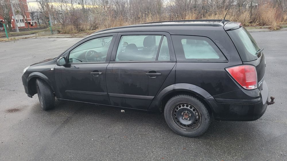 Open astra h 1.6 газ бензин