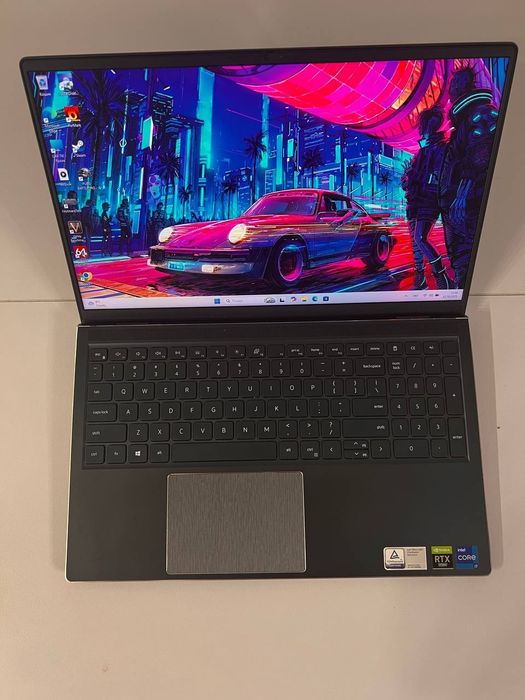 Ігровий Ноутбук Dell Vostro 15 7510 | I7-11800H | RTX 3050 TI |