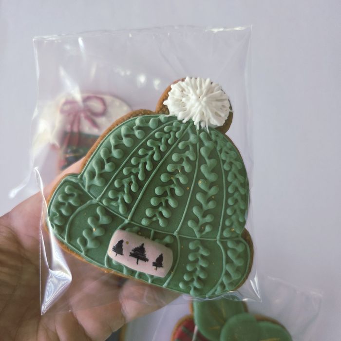 Pierniczki świąteczne