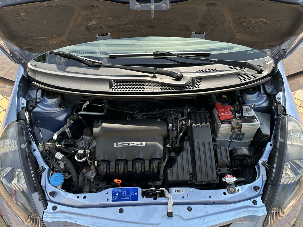Honda Jazz в гарному стані