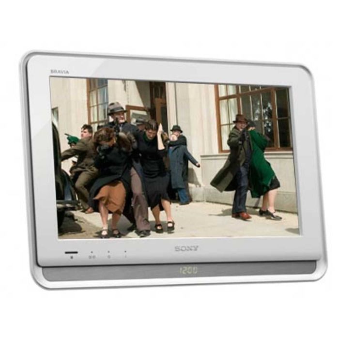 Telewizor LCD Sony Bravia 19 cali KDL-19S5720 Usb