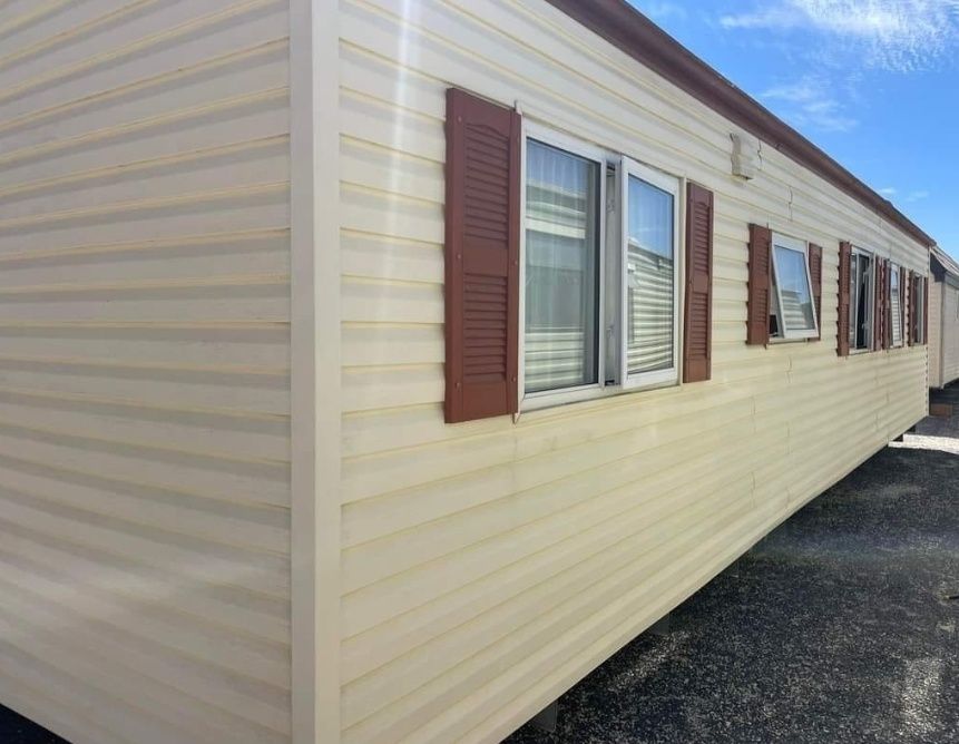 Casa móvel container T3