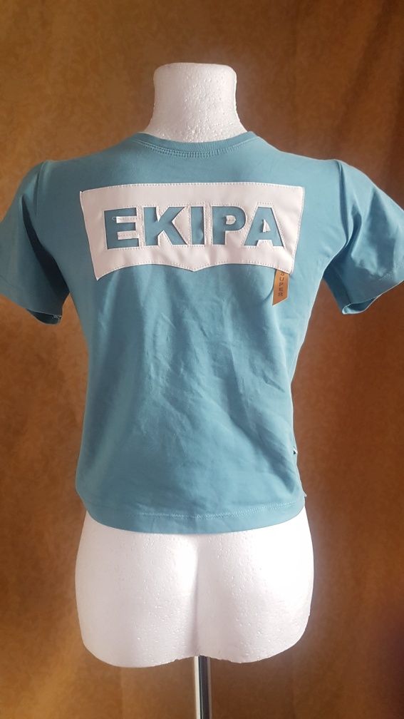 T-shirt Ekipa rozm. 134