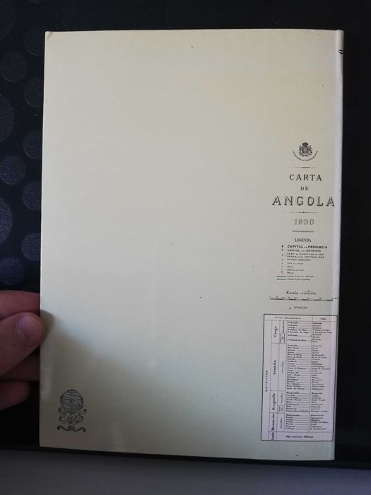 Autonomia de Angola. Estudo de administração colonial - José de Macedo