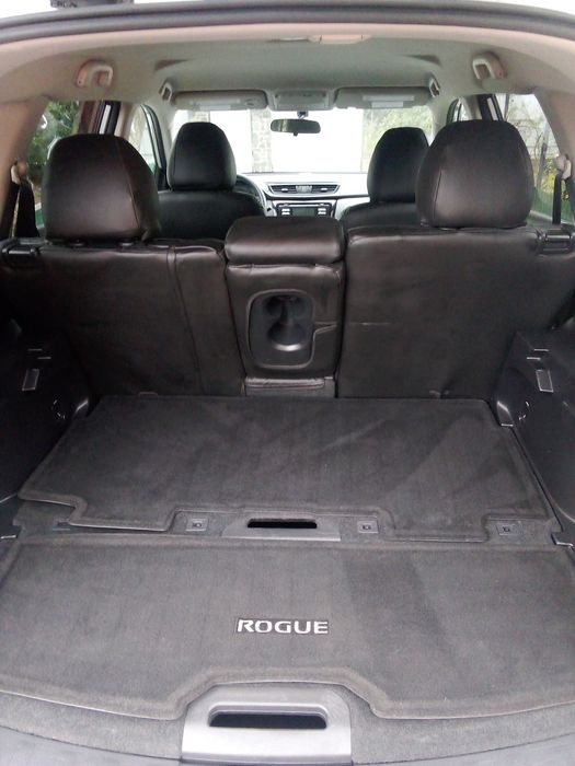 Продам Nissan rogue