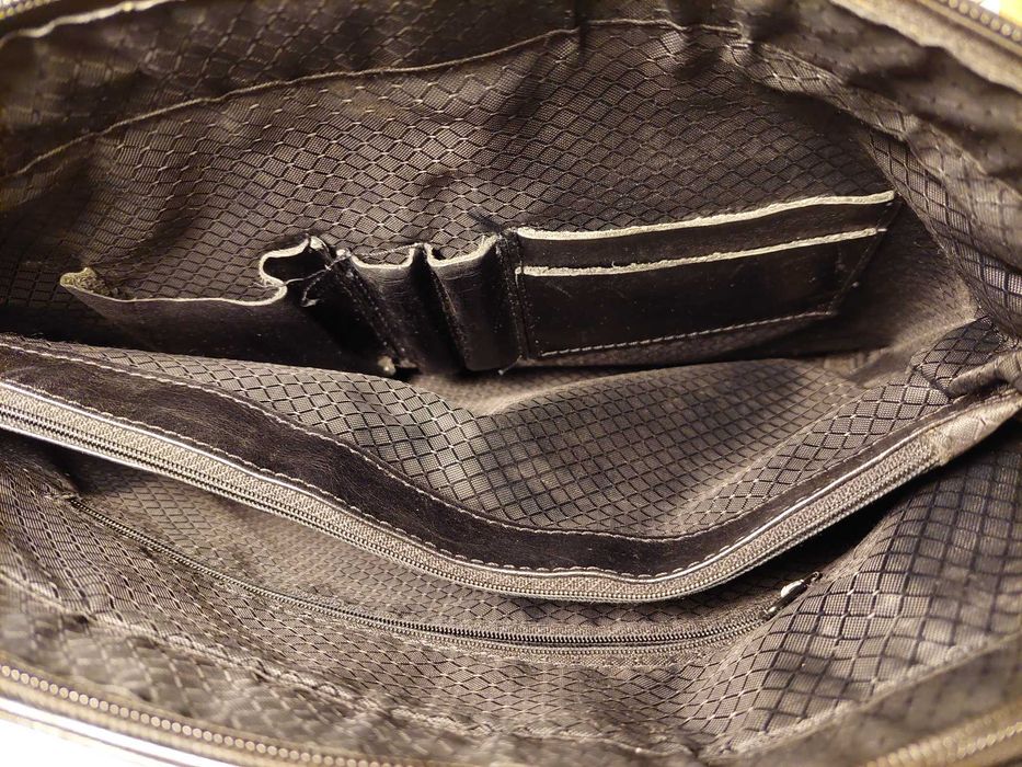 Torebka damska skórzana