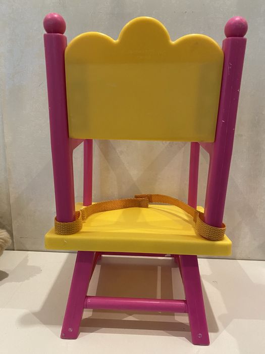 Крісло іграшкове