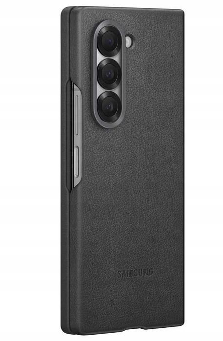 Etui Samsung KindSuit Case gray / szare do Samsung Galaxy Z Fold6
