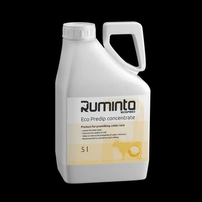 ECO PREDIP Concentrate Ruminta 1l, 5l