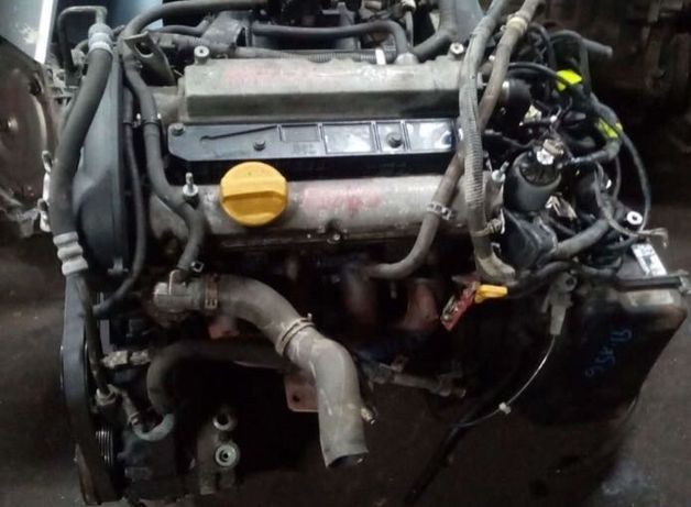Двигатель Мотор Головка Лачетти Лачетті Lacetti 1.8 LDA SED Chevrolet