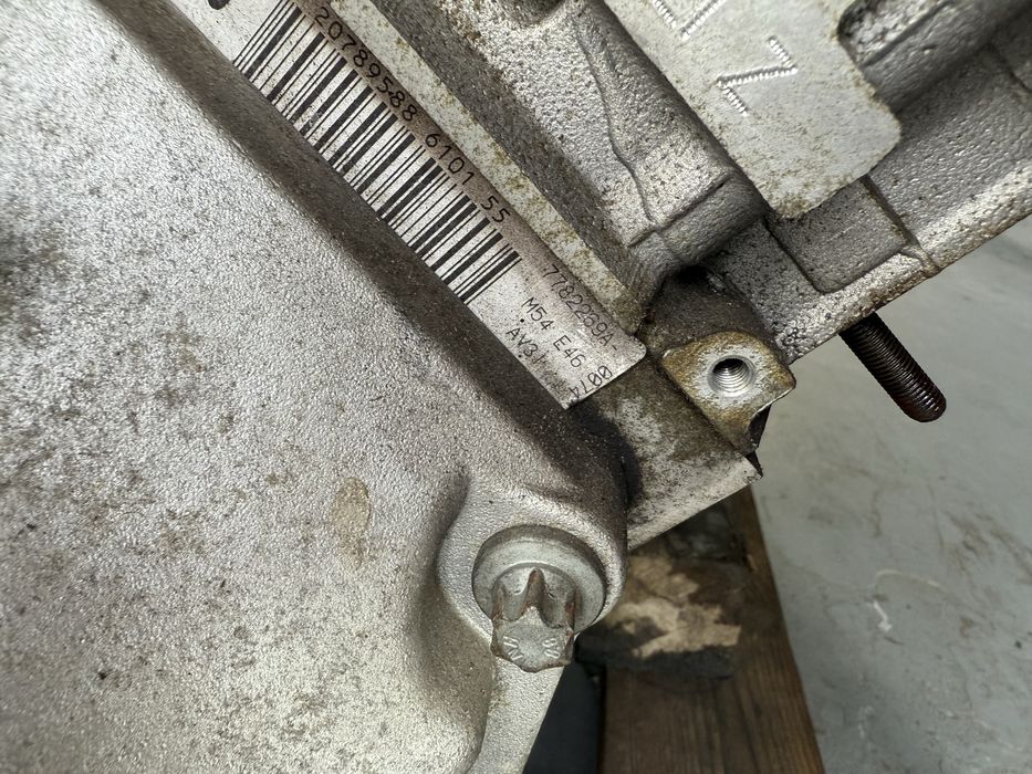 Mecânica 325i - bmw e46 ( M54) swap bmw e21 192cv