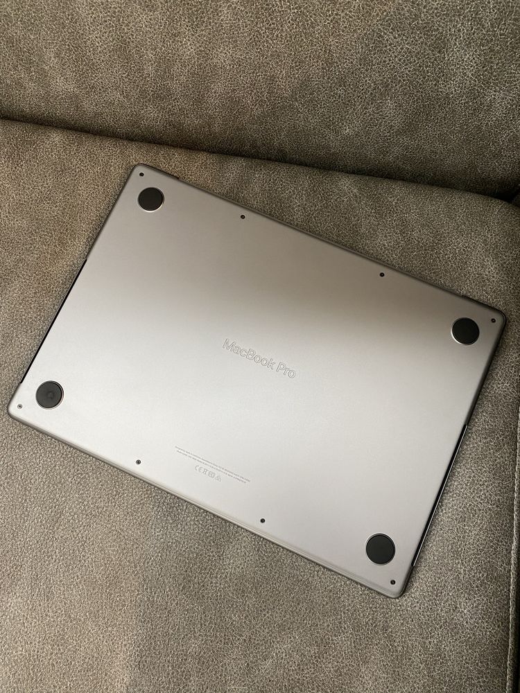 MacBook Pro 14’ M1 Pro 2021 32/512gb Space Gray/МакБук М1 Макс/Ноутбук