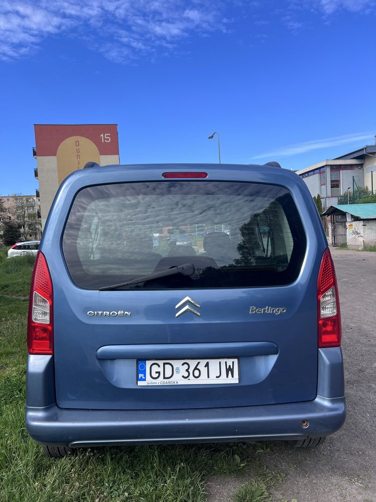 Citroen berlingo