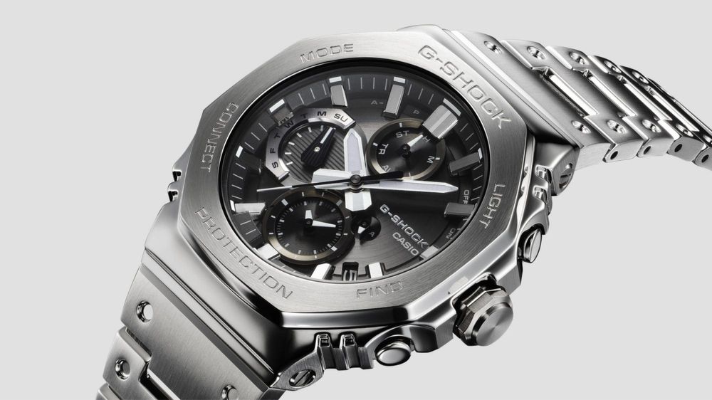 Casio G-Shock GMC-B2100D-1A