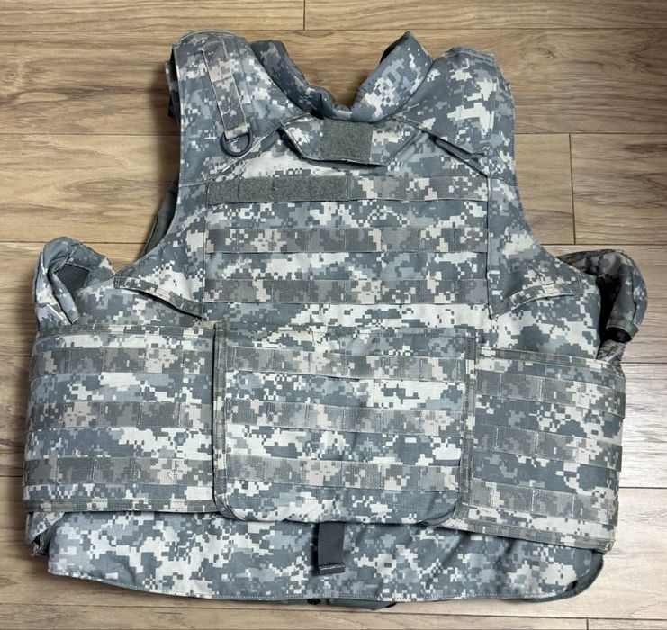 Плитоноска iotv, acu, чохол бронежилети