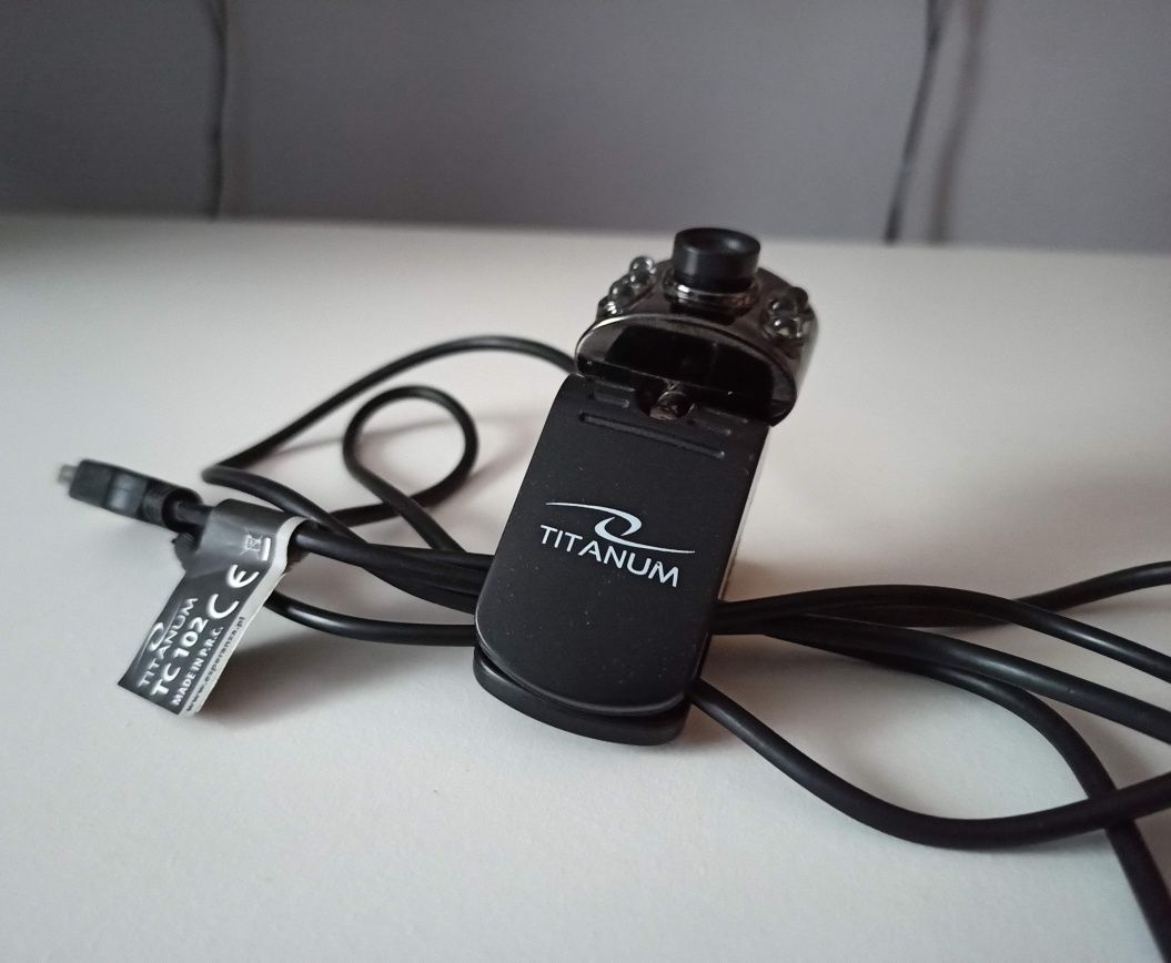 Kamera internetowa Titanum