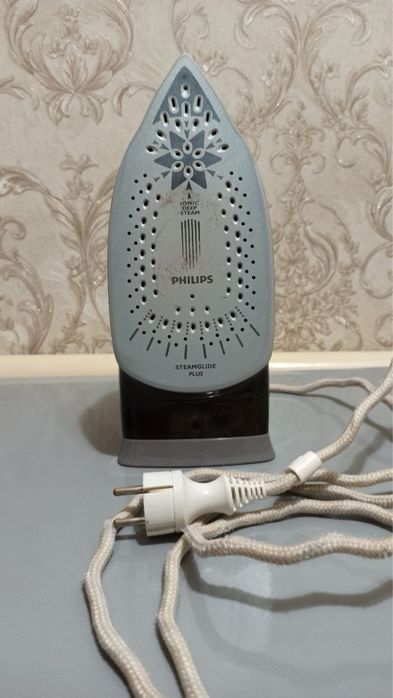 утюг праска philips робочий