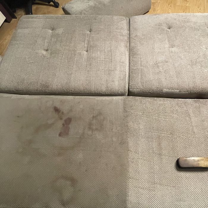 Pranie Tapicerki Meblowej Samochowej kanap, auta dojazd SUSZENIE