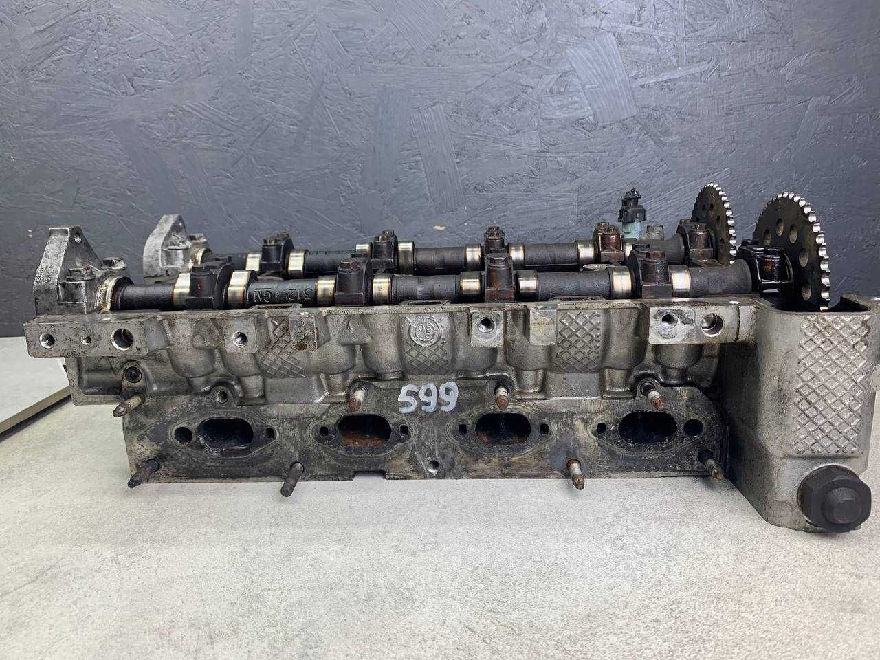 ГБЦ Головка блока Opel Vectra C Signum Saab 9-3 2.0