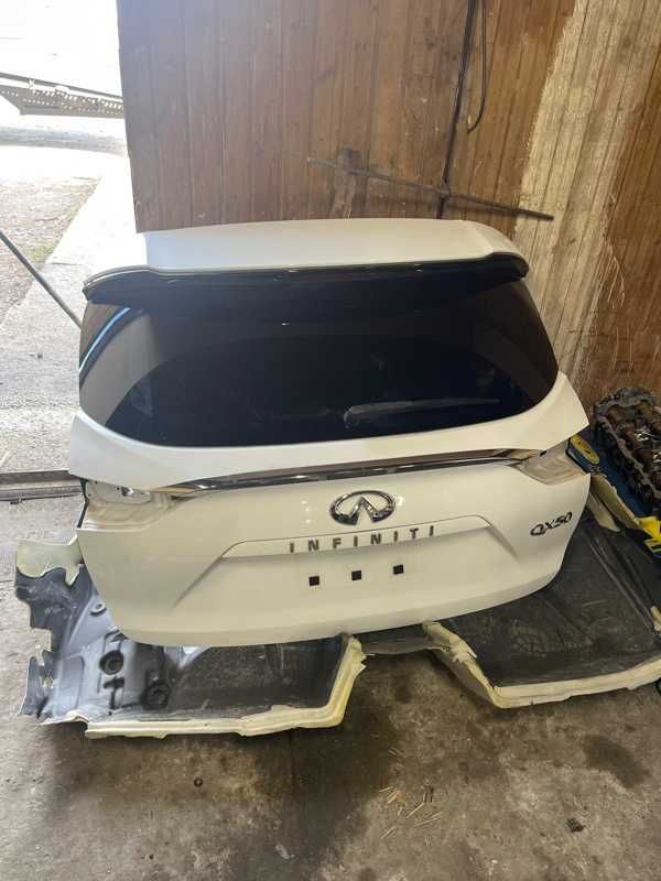 Кришка багажника, ляда, крышка Infiniti QX50 2019 KMA005NAMA запчасти