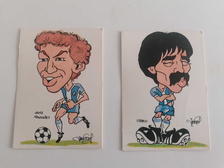 Colecção de Calendários do F.C.PORTO