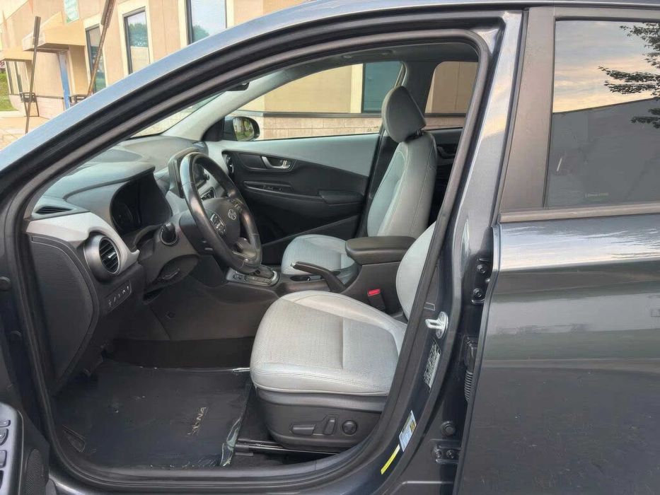 Hyundai Kona Ultimate      2018