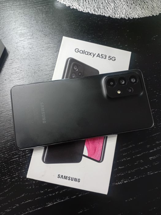 Samsung  A53 5G 256 GB. 8gb Ram ver descrição não negociável