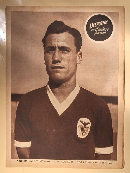 Cavaleiro Andante Várias Separatas.