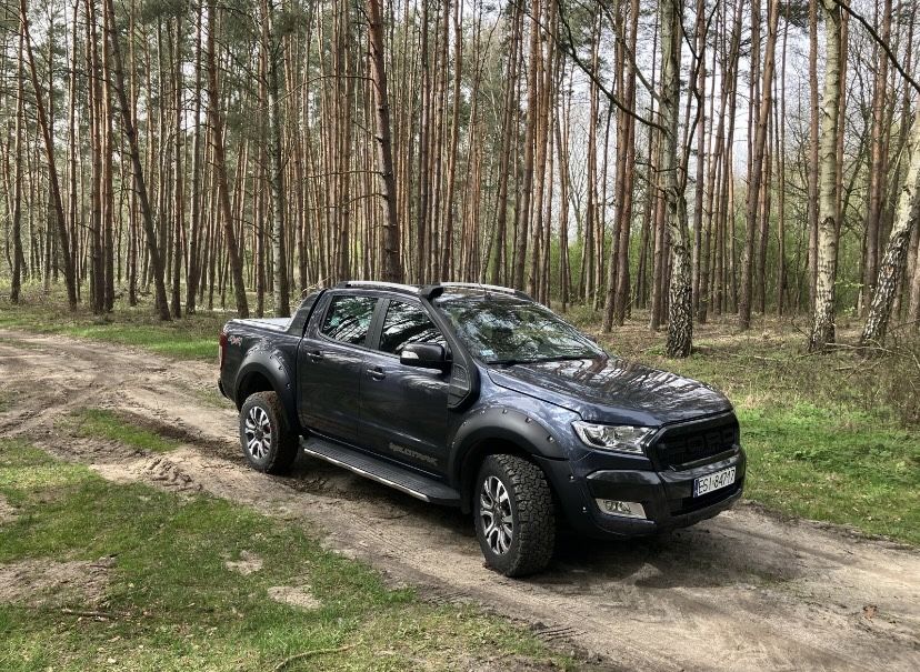 Ford Ranger 3.2 Automat Wildtrak