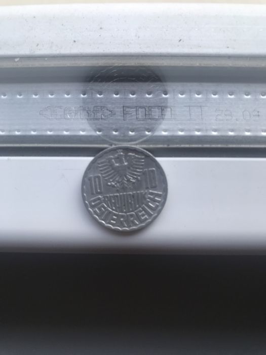 Moeda antiga Austríaca