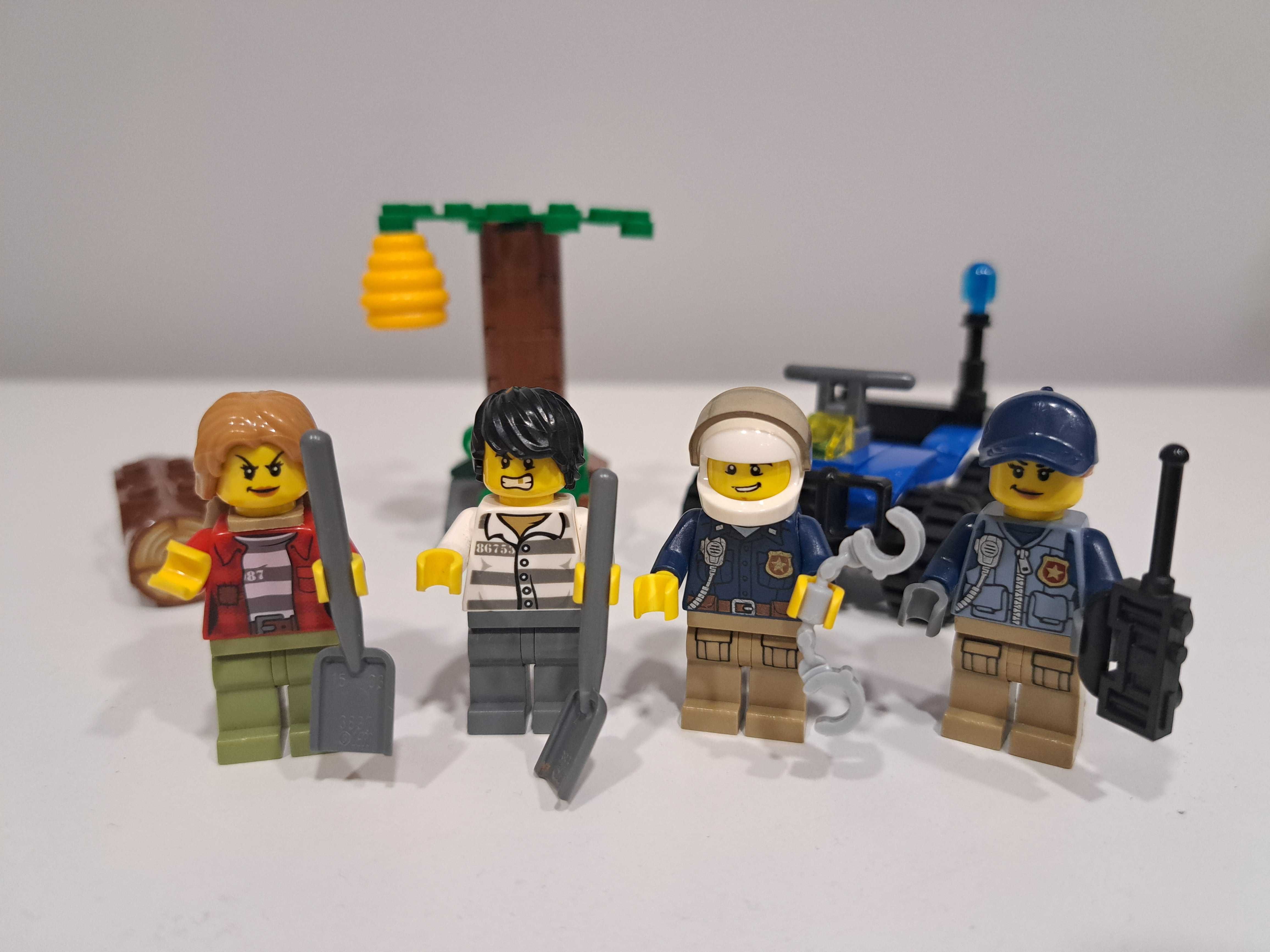 LEGO City 60171 Uciekinierzy w górach / Mountain Fugitives