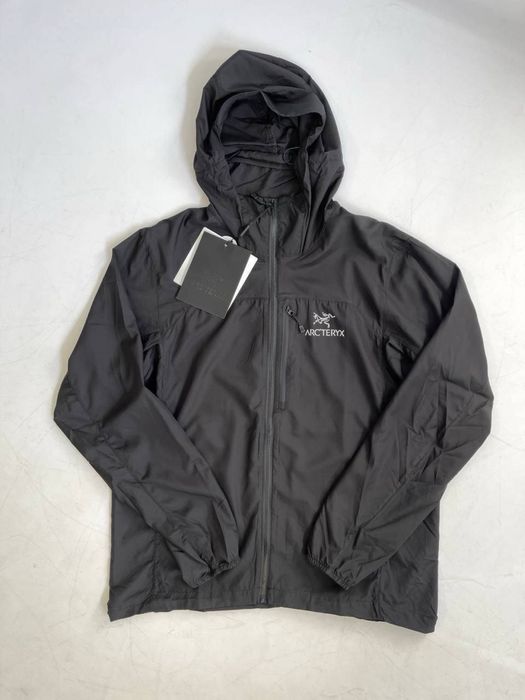 БЕЗ ПЕРЕДОПЛАТ!| Чоловіча куртка чорна Arcteryx GORE-TEX