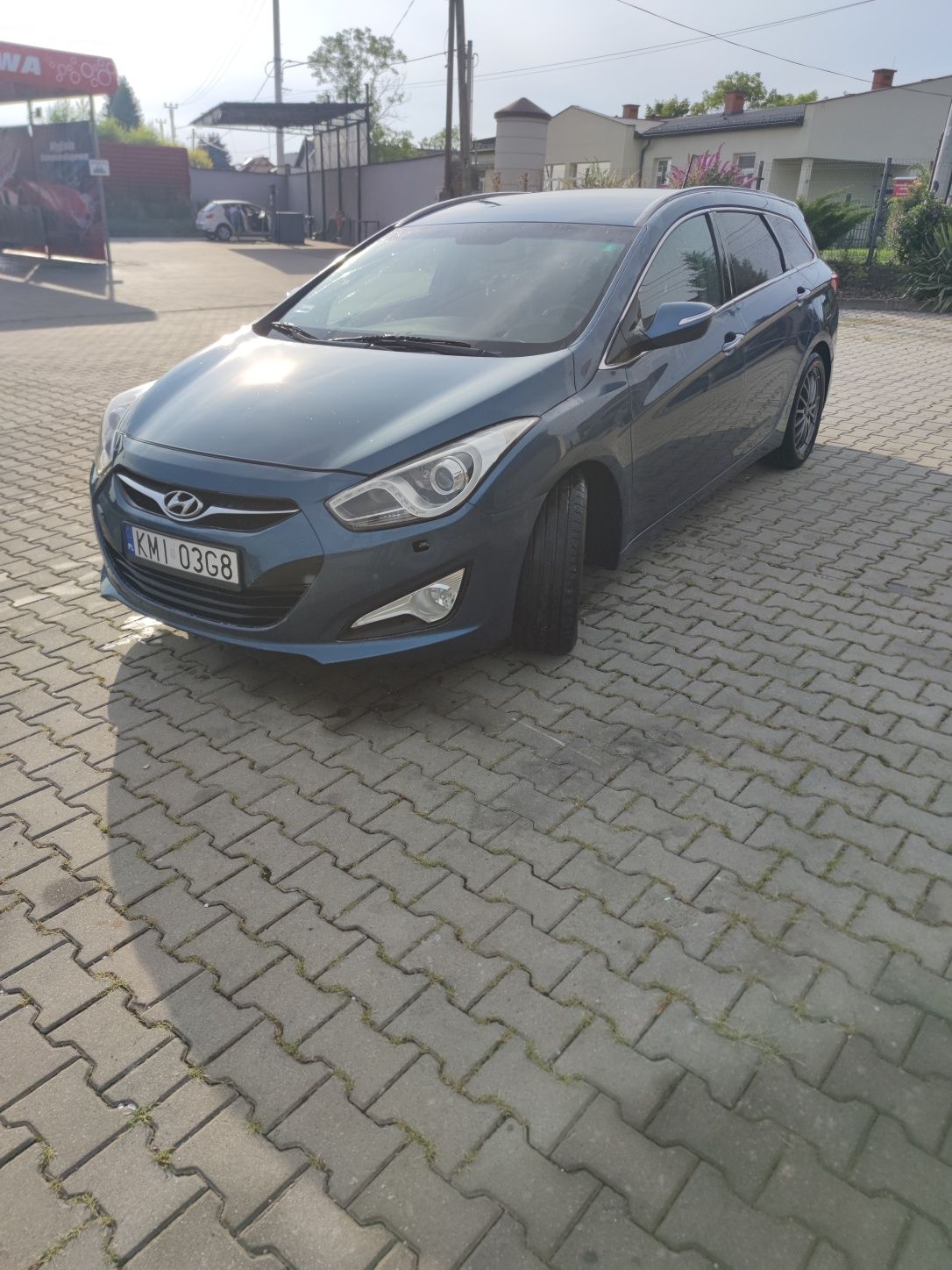 Hyundai i40 kombi 1.7crdi