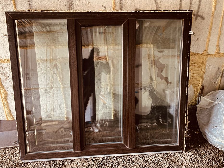 Металопластикові вікна